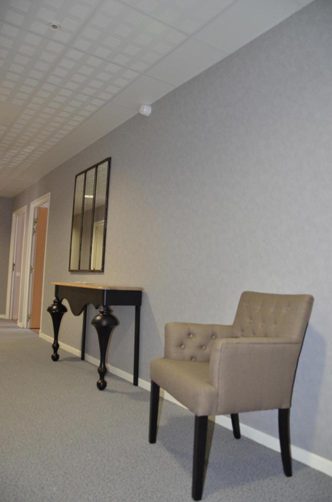 Logis- Hotel De La Baie De Wissant & Appartements Bagian luar foto